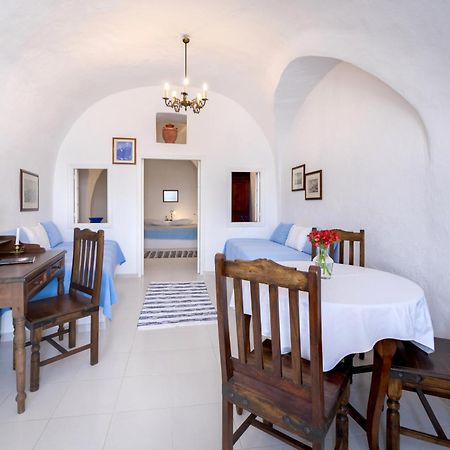 אויה Chelidonia Traditional Villas מראה חיצוני תמונה