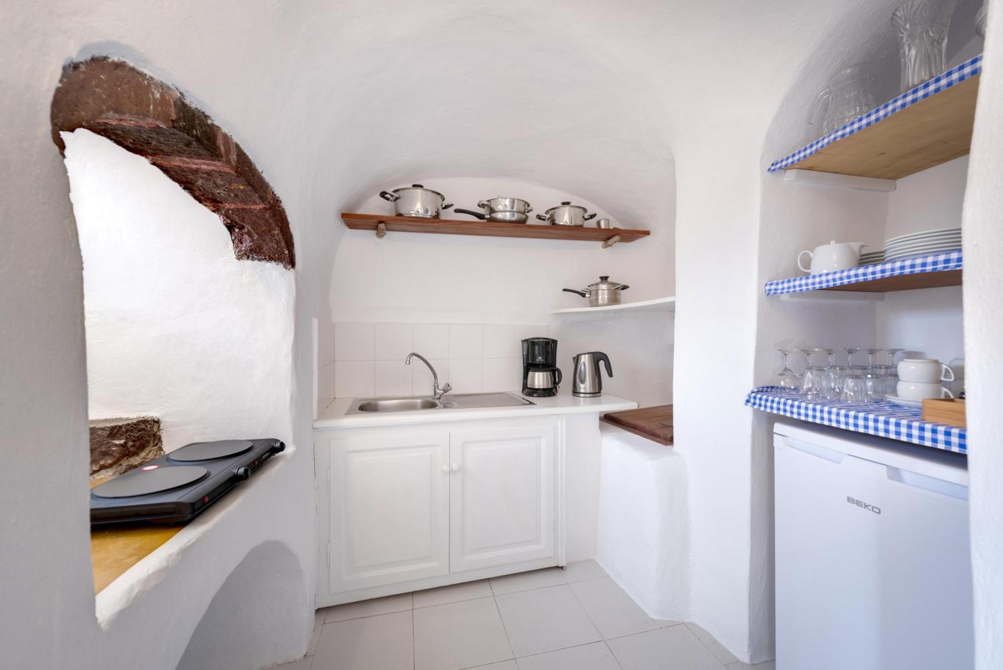 אויה Chelidonia Traditional Villas מראה חיצוני תמונה