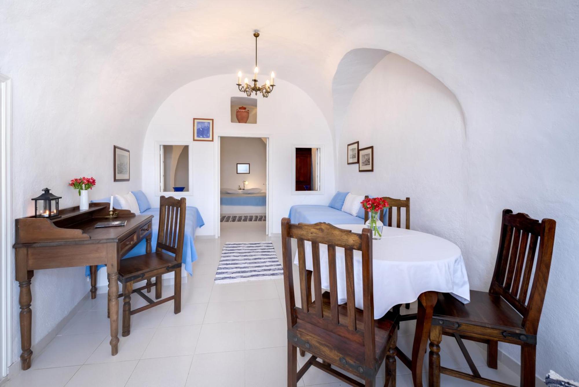 אויה Chelidonia Traditional Villas מראה חיצוני תמונה