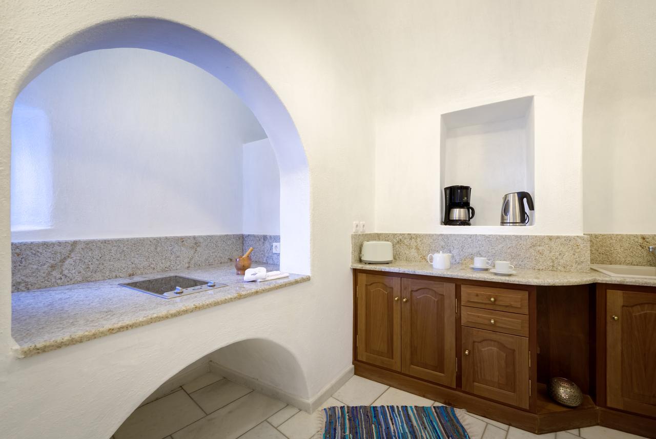 אויה Chelidonia Traditional Villas מראה חיצוני תמונה