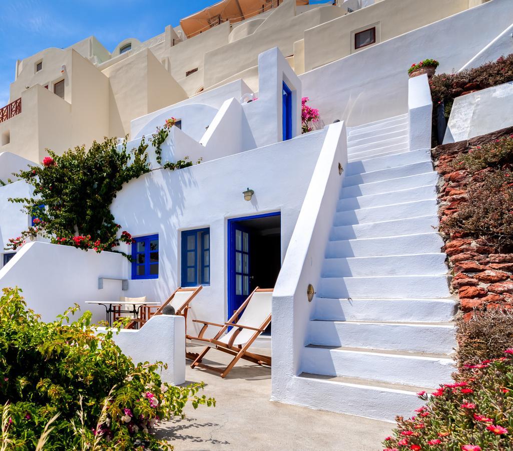 אויה Chelidonia Traditional Villas מראה חיצוני תמונה