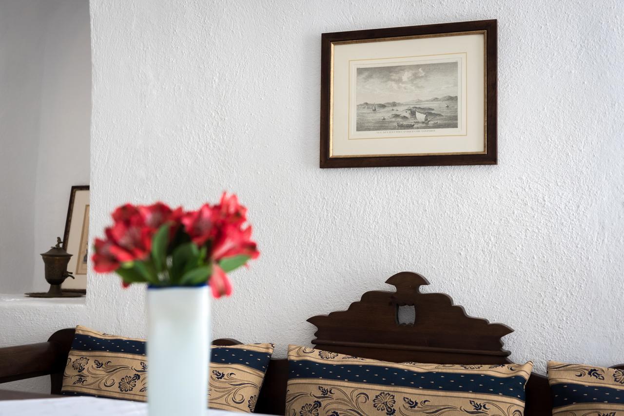 אויה Chelidonia Traditional Villas מראה חיצוני תמונה