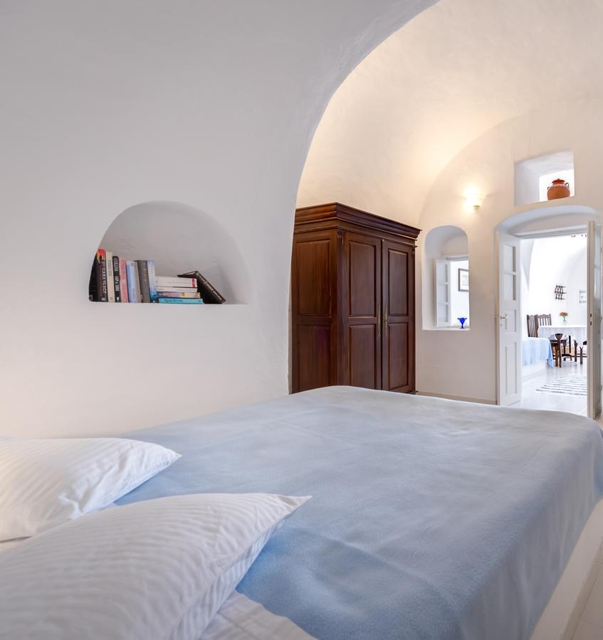 אויה Chelidonia Traditional Villas מראה חיצוני תמונה